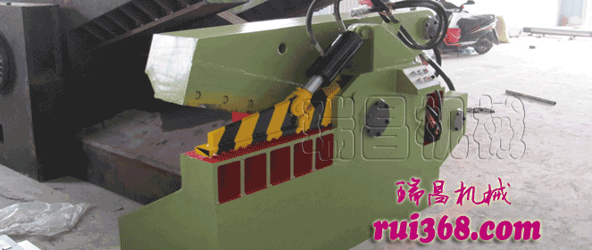 18年專(zhuān)業(yè)生產(chǎn)，液壓金屬剪切機(jī)行業(yè)領(lǐng)導(dǎo)品牌！