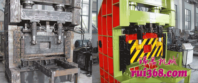 液壓龍門(mén)剪是電解銅、鎳板等稀有金屬加工設(shè)備！