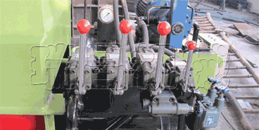 Y81F-1250型金屬打包機(jī)